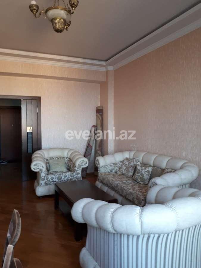 Kirayə verilir, yeni tikili, 2 otaqlı, 105 m², Bakı, Yasamal r, Yasamal q, Elmlər Akademiyası m.