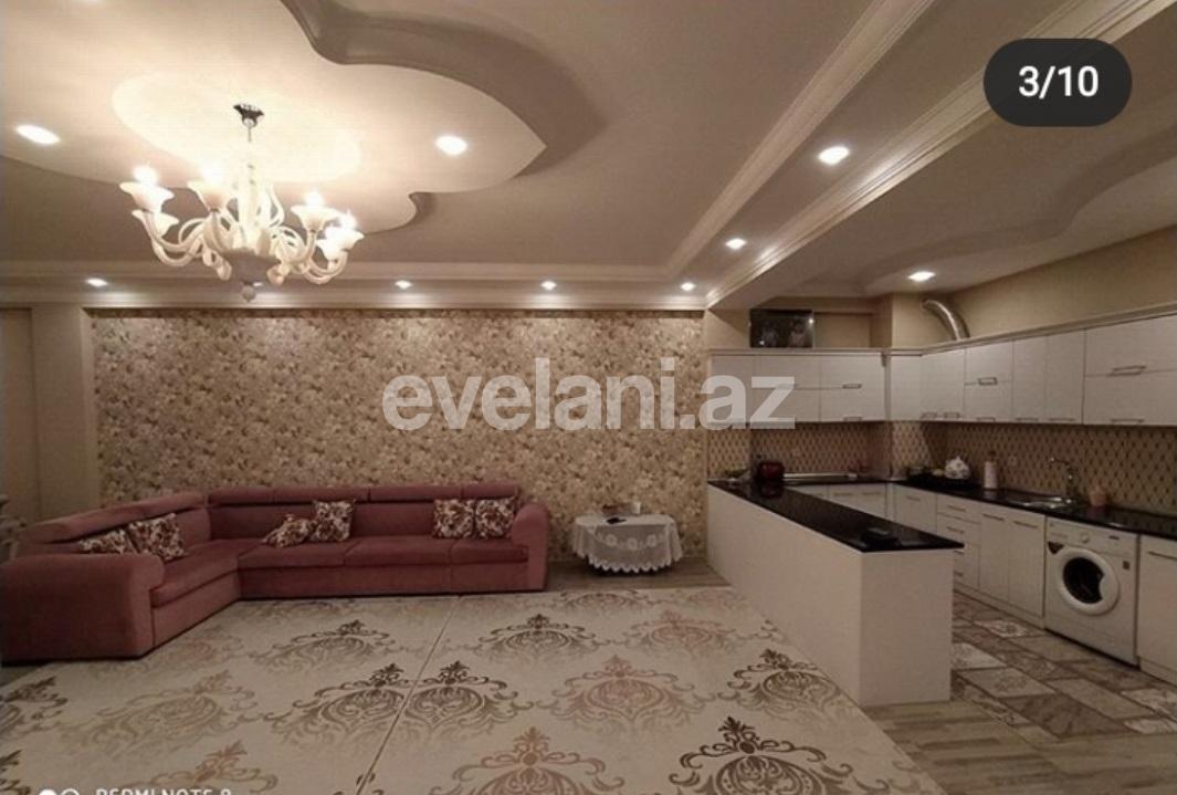 Satılır, yeni tikili, 3 otaqlı, 138 m², Bakı, Yasamal r, Yasamal q, 20 yanvar m.