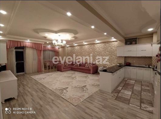 Satılır, yeni tikili, 3 otaqlı, 138 m², Bakı, Yasamal r, Yasamal q, 20 yanvar m.