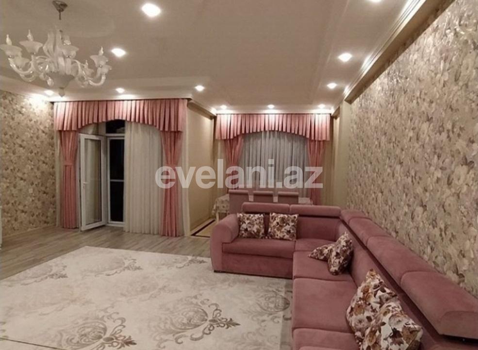 Satılır, yeni tikili, 3 otaqlı, 138 m², Bakı, Yasamal r, Yasamal q, 20 yanvar m.