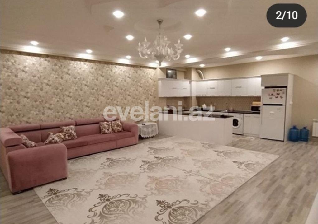 Satılır, yeni tikili, 3 otaqlı, 138 m², Bakı, Yasamal r, Yasamal q, 20 yanvar m.