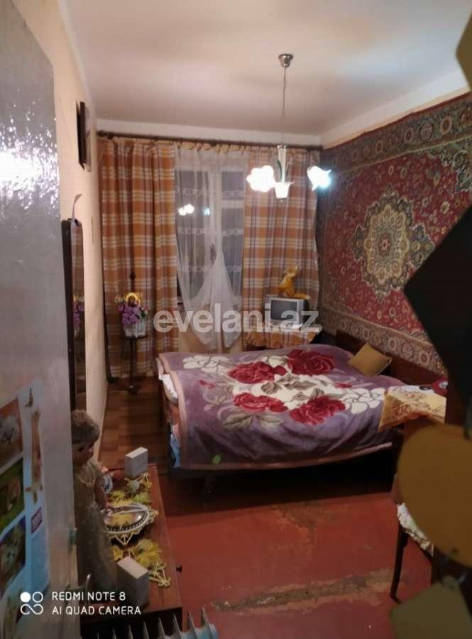 Sale, old building, 2 room, 55 m², Baku, Khatai r, Hazi Aslanov d.