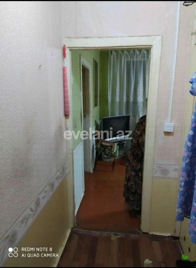 Sale, old building, 2 room, 55 m², Baku, Khatai r, Hazi Aslanov d.