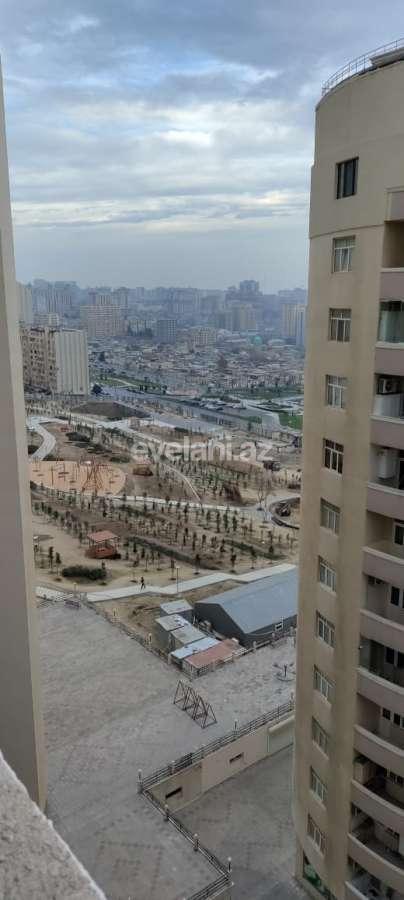Rent, new building, 2 room, 75 m², Baku, Yasamal r, Yasamal d, Elmlar Akademiyası m.