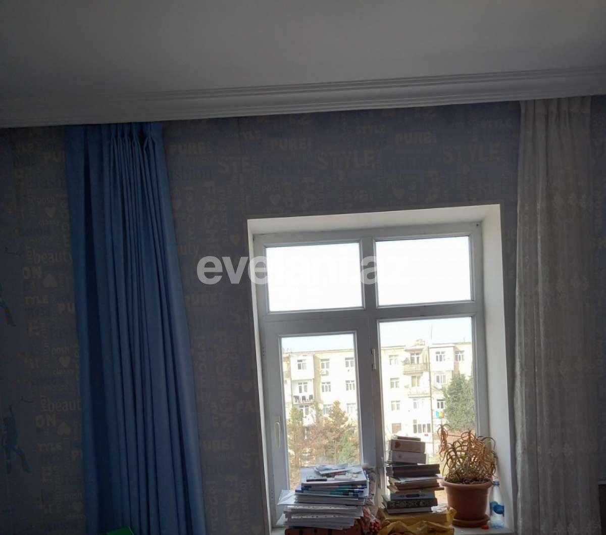 Продаётся, вторичка, 3-комнаты, 80 m², Баку, Хазарский r.