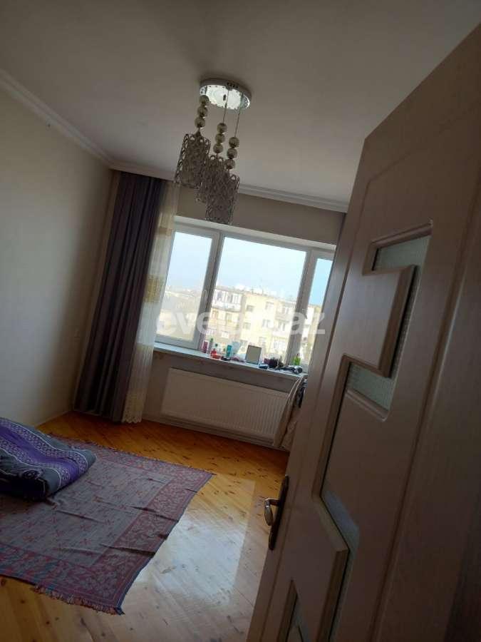 Продаётся, вторичка, 3-комнаты, 80 m², Баку, Хазарский r.