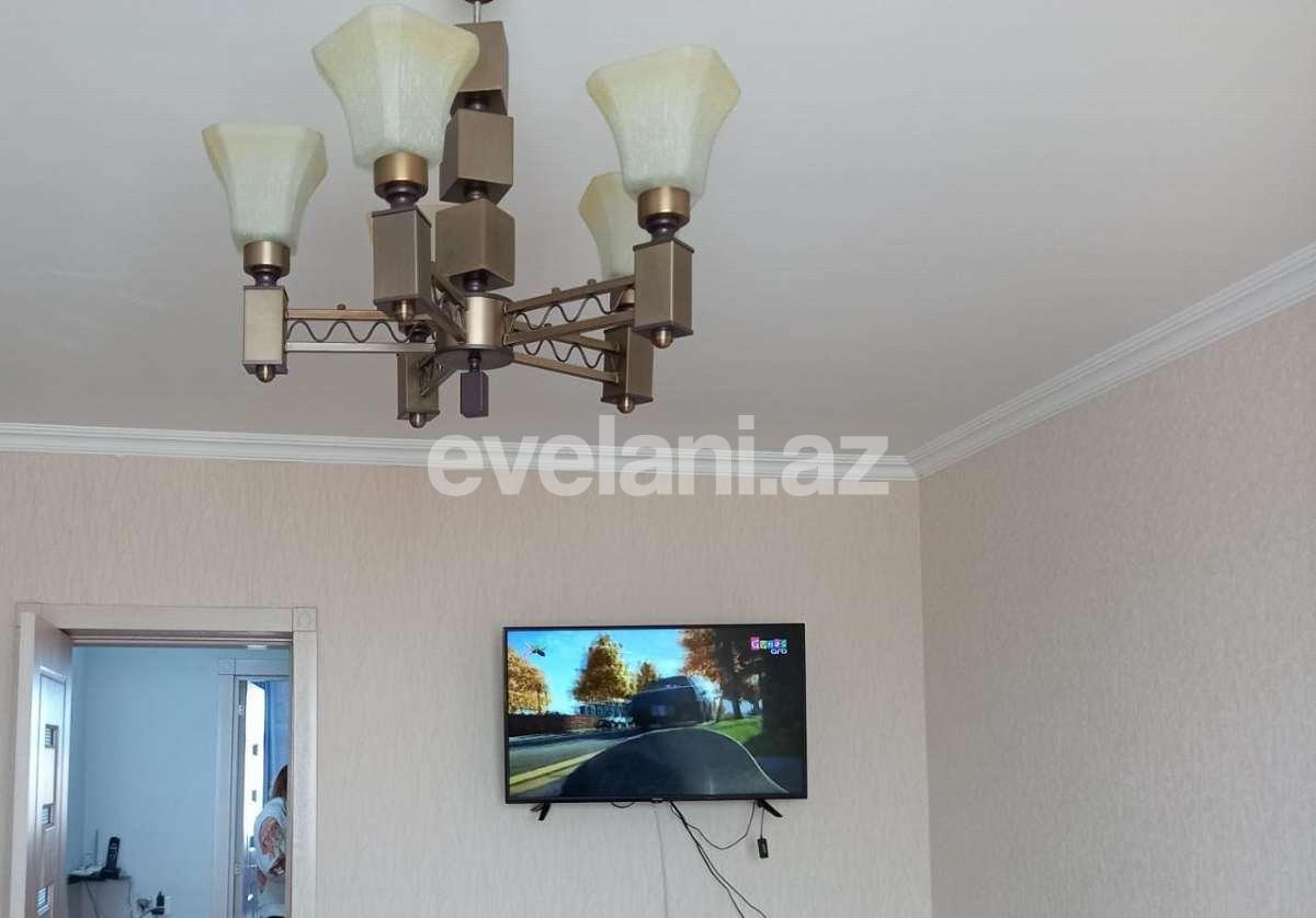 Продаётся, вторичка, 3-комнаты, 80 m², Баку, Хазарский r.