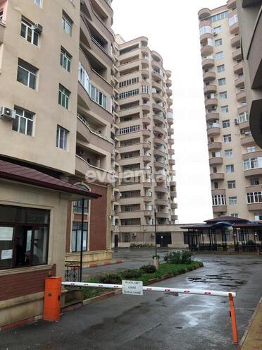 Sale, new building, 3 room, 119 m², Baku, Yasamal r, Elmlar Akademiyası m.