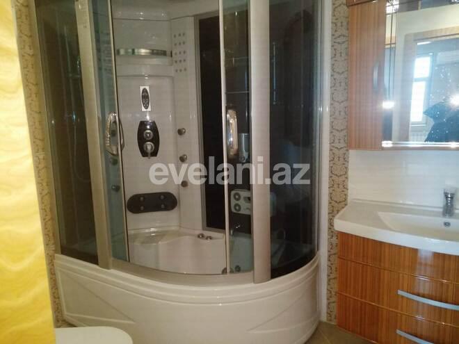 Sale, new building, 3 room, 119 m², Baku, Yasamal r, Elmlar Akademiyası m.