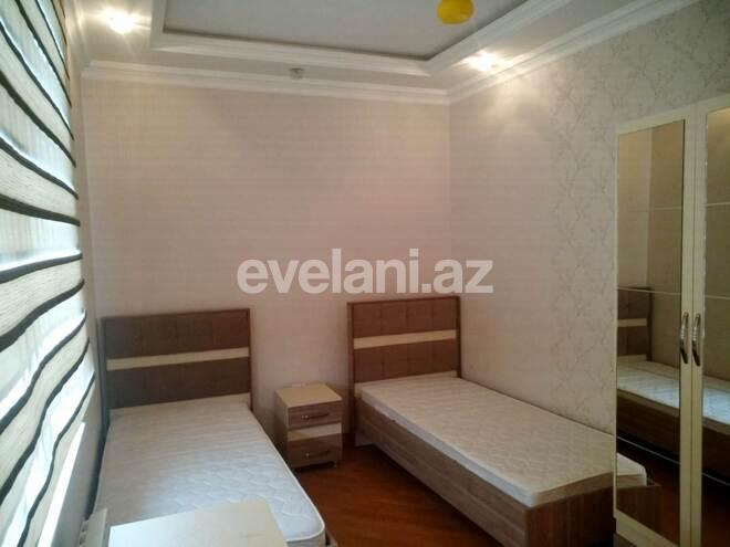 Sale, new building, 3 room, 119 m², Baku, Yasamal r, Elmlar Akademiyası m.