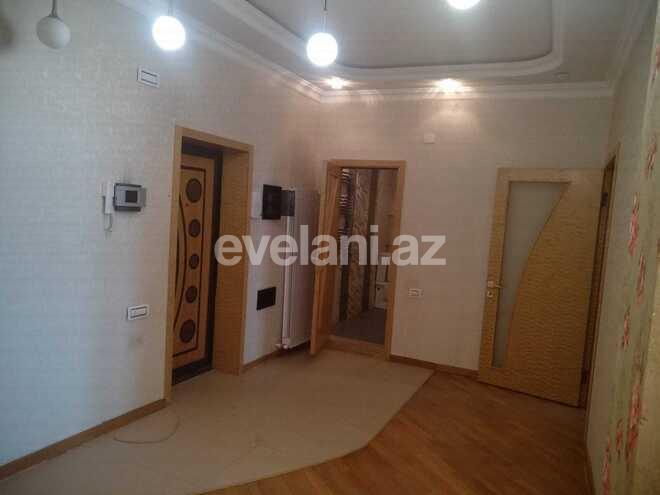 Sale, new building, 3 room, 119 m², Baku, Yasamal r, Elmlar Akademiyası m.