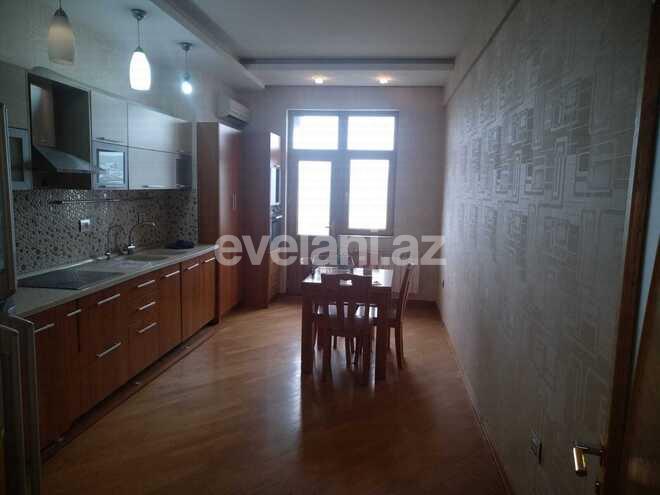 Sale, new building, 3 room, 119 m², Baku, Yasamal r, Elmlar Akademiyası m.