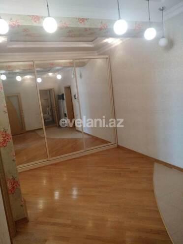 Sale, new building, 3 room, 119 m², Baku, Yasamal r, Elmlar Akademiyası m.