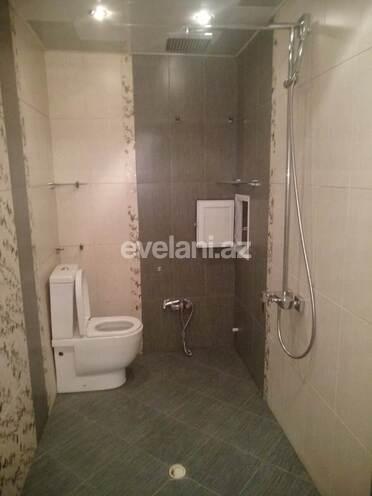 Sale, new building, 3 room, 119 m², Baku, Yasamal r, Elmlar Akademiyası m.