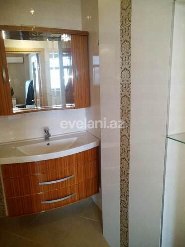 Sale, new building, 3 room, 119 m², Baku, Yasamal r, Elmlar Akademiyası m.