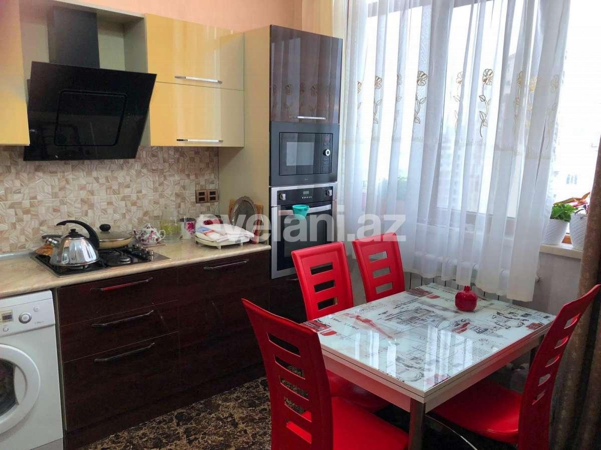 Sale, new building, 3 room, 90 m², Baku, Nasimi r, 8 November m.