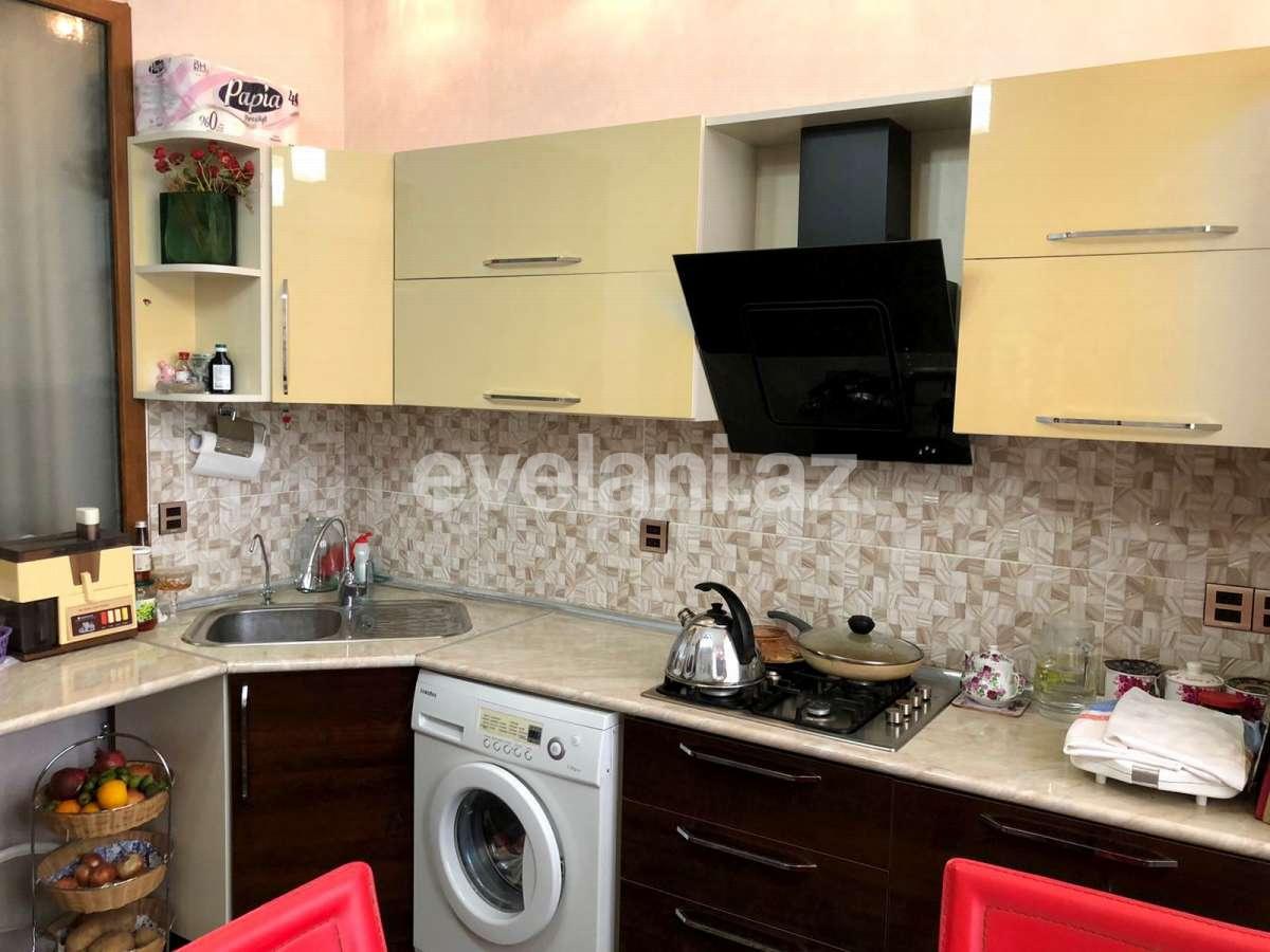 Sale, new building, 3 room, 90 m², Baku, Nasimi r, 8 November m.