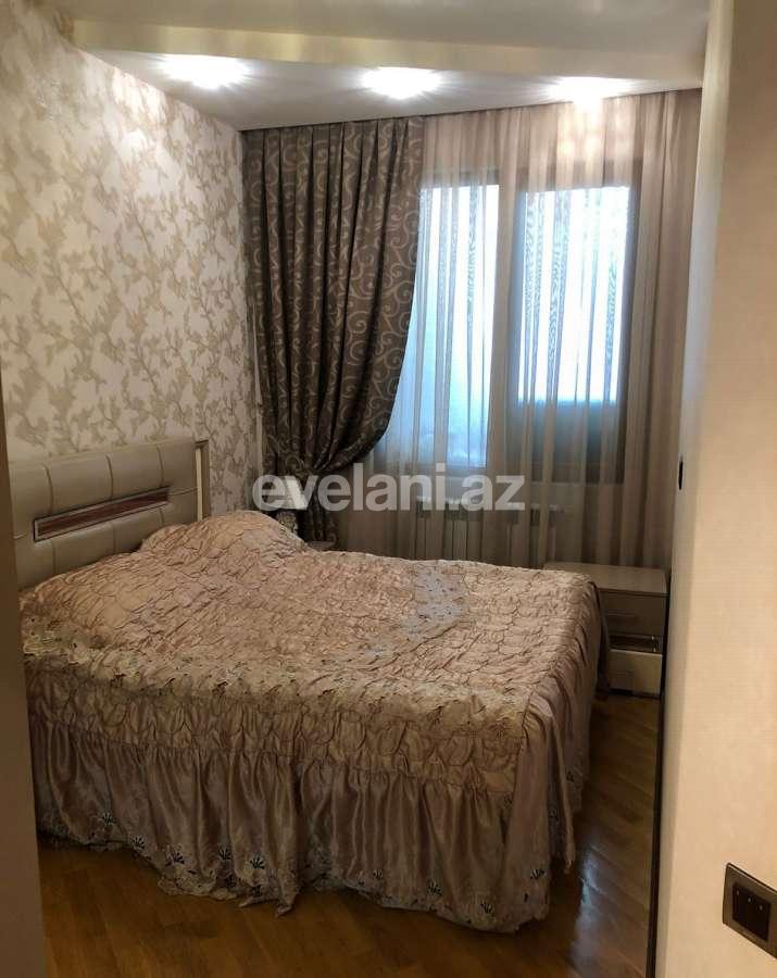 Sale, new building, 3 room, 90 m², Baku, Nasimi r, 8 November m.