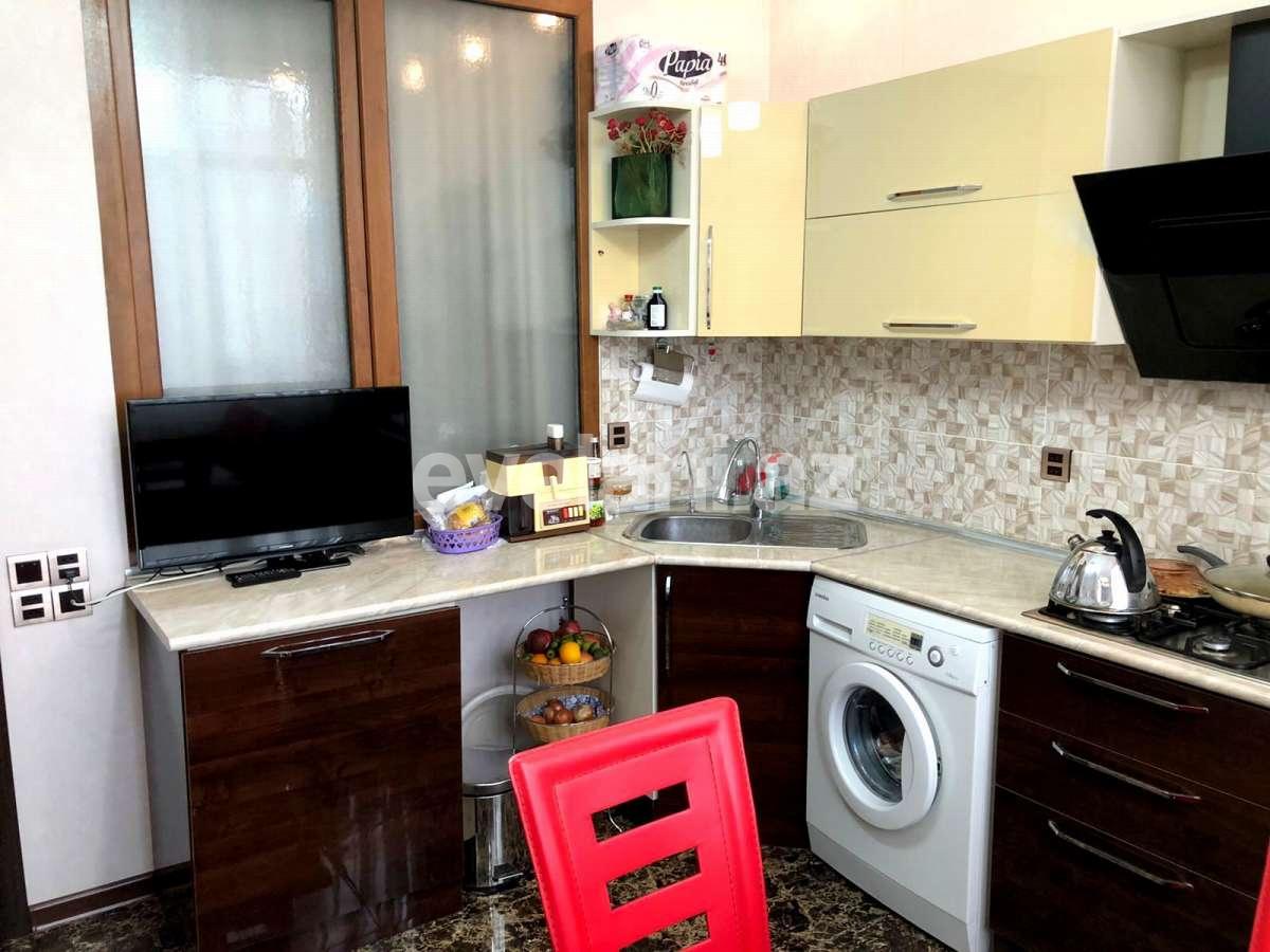 Sale, new building, 3 room, 90 m², Baku, Nasimi r, 8 November m.