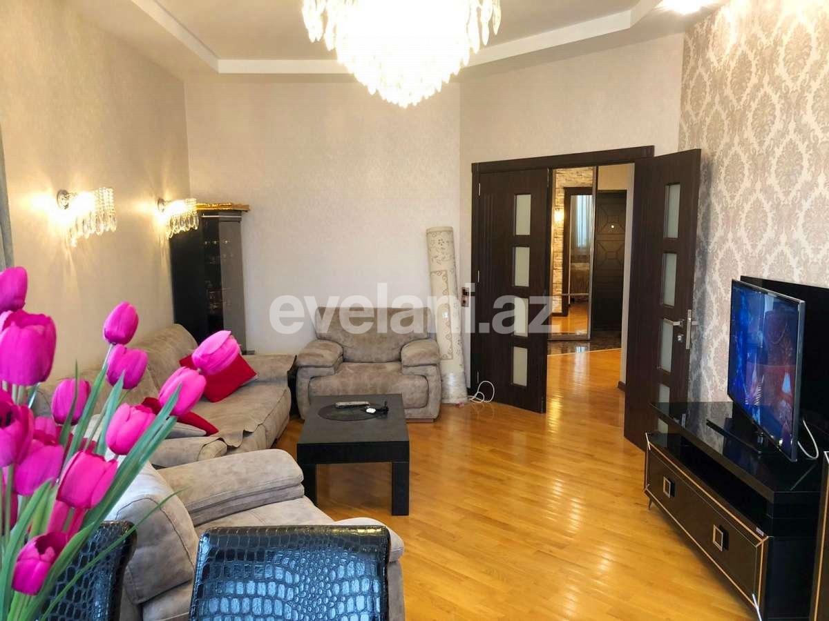 Sale, new building, 3 room, 90 m², Baku, Nasimi r, 8 November m.