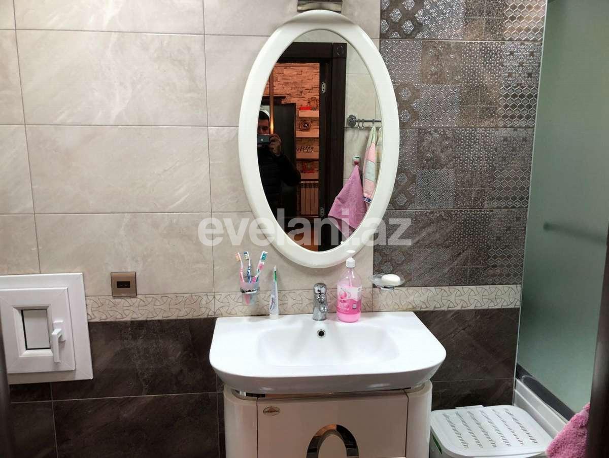 Sale, new building, 3 room, 90 m², Baku, Nasimi r, 8 November m.