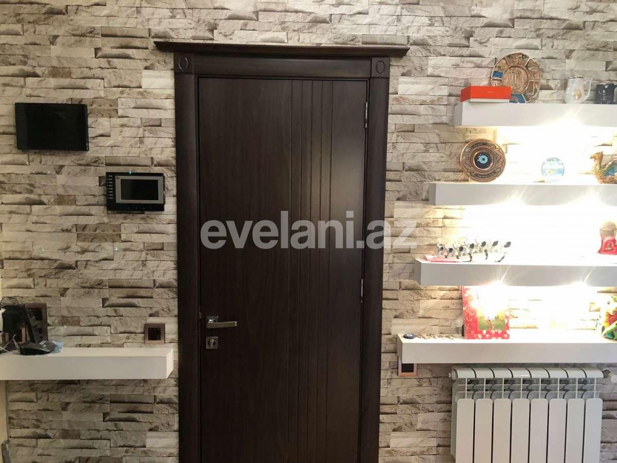 Sale, new building, 3 room, 90 m², Baku, Nasimi r, 8 November m.