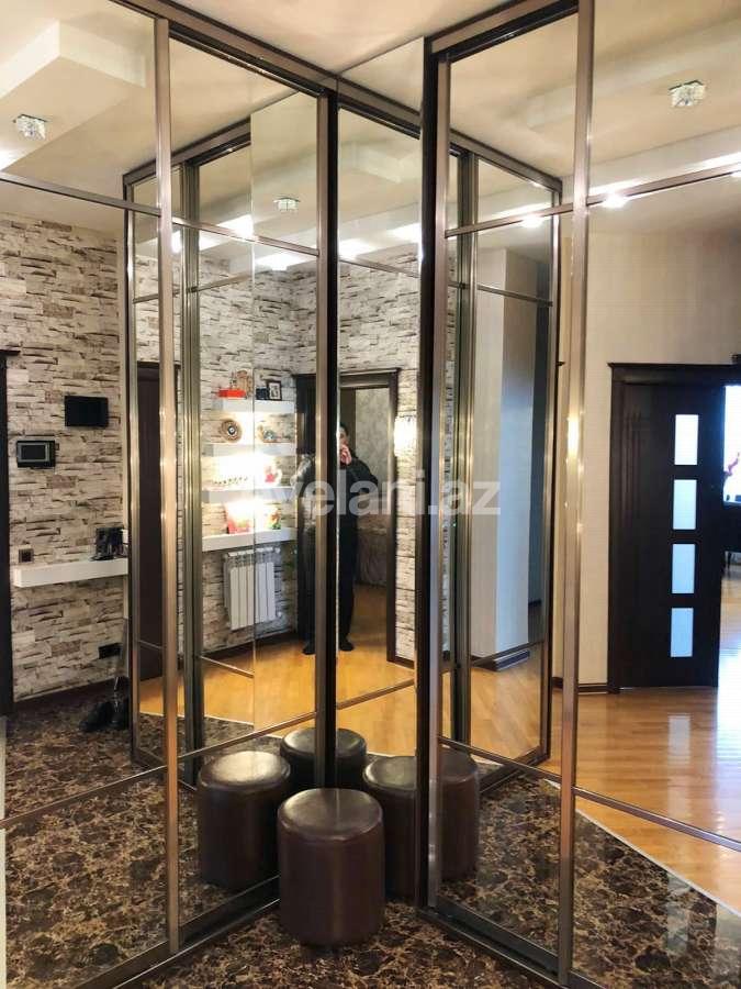 Sale, new building, 3 room, 90 m², Baku, Nasimi r, 8 November m.