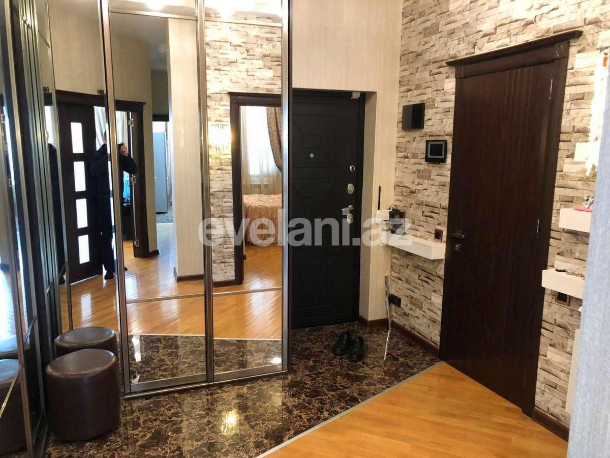 Sale, new building, 3 room, 90 m², Baku, Nasimi r, 8 November m.