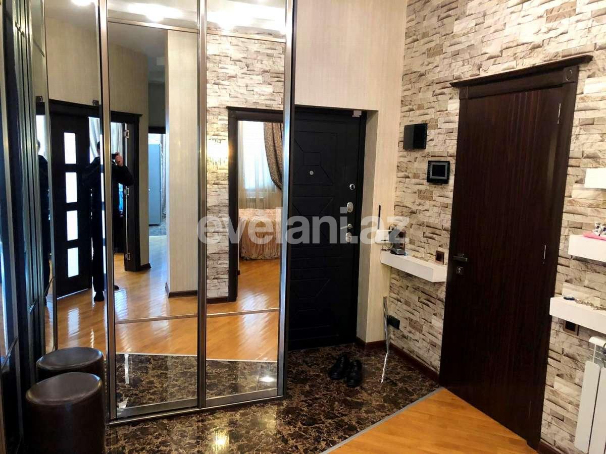 Sale, new building, 3 room, 90 m², Baku, Nasimi r, 8 November m.