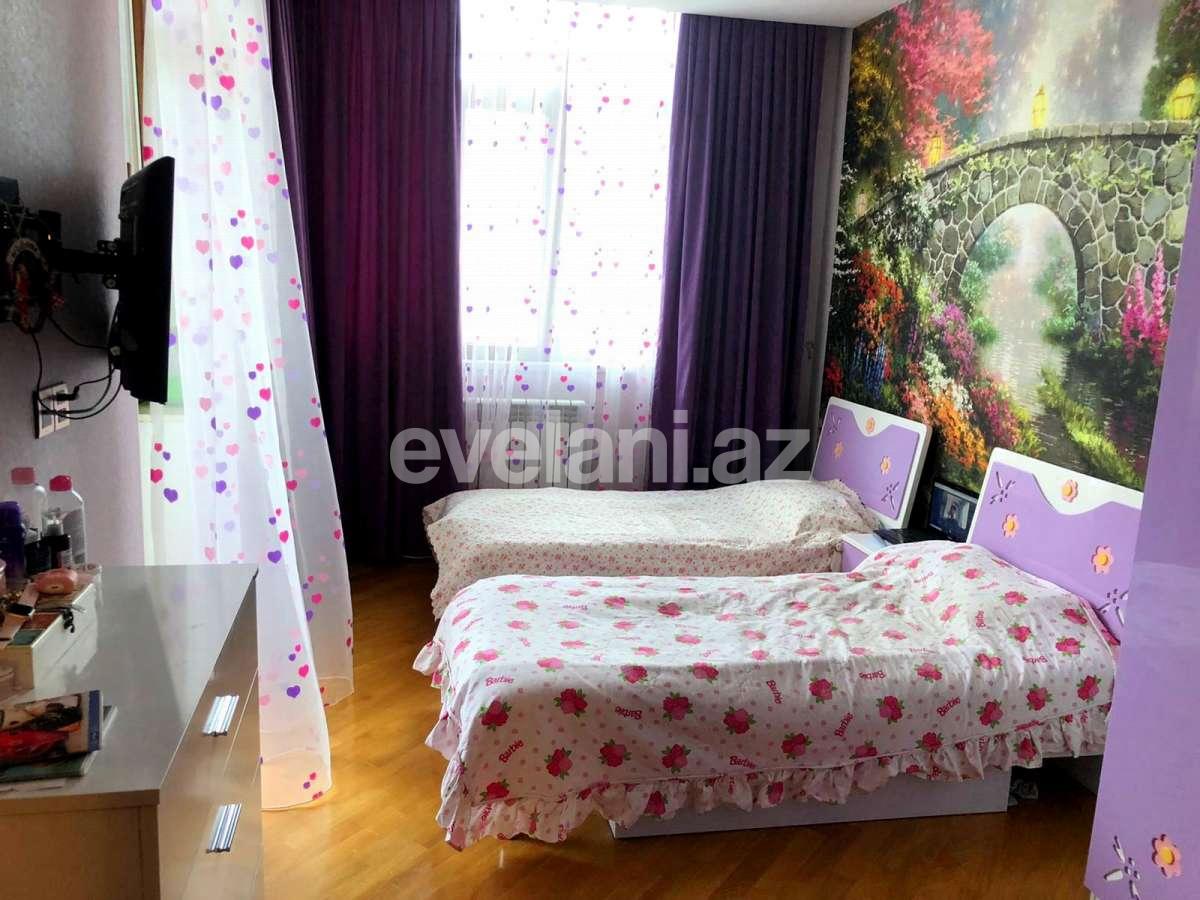 Sale, new building, 3 room, 90 m², Baku, Nasimi r, 8 November m.