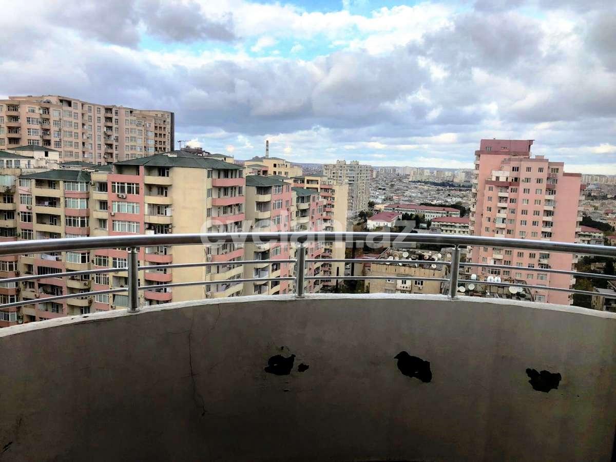 Sale, new building, 3 room, 90 m², Baku, Nasimi r, 8 November m.