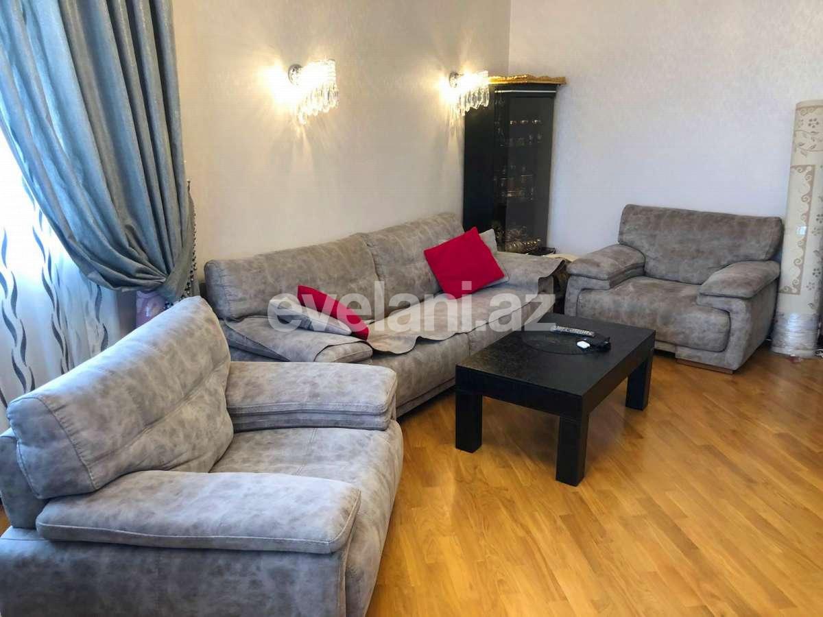 Sale, new building, 3 room, 90 m², Baku, Nasimi r, 8 November m.