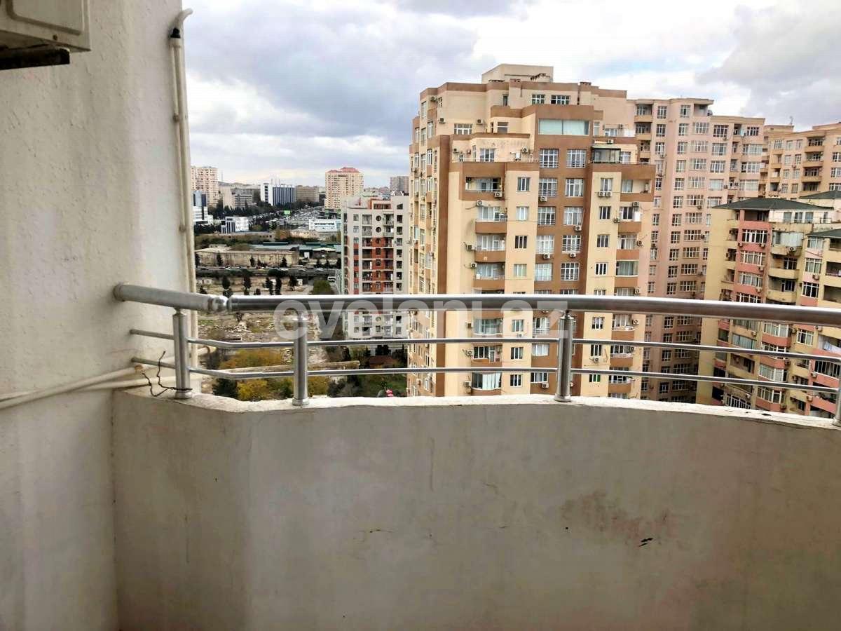 Sale, new building, 3 room, 90 m², Baku, Nasimi r, 8 November m.