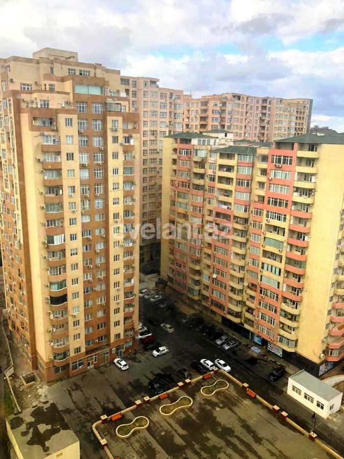 Sale, new building, 3 room, 90 m², Baku, Nasimi r, 8 November m.