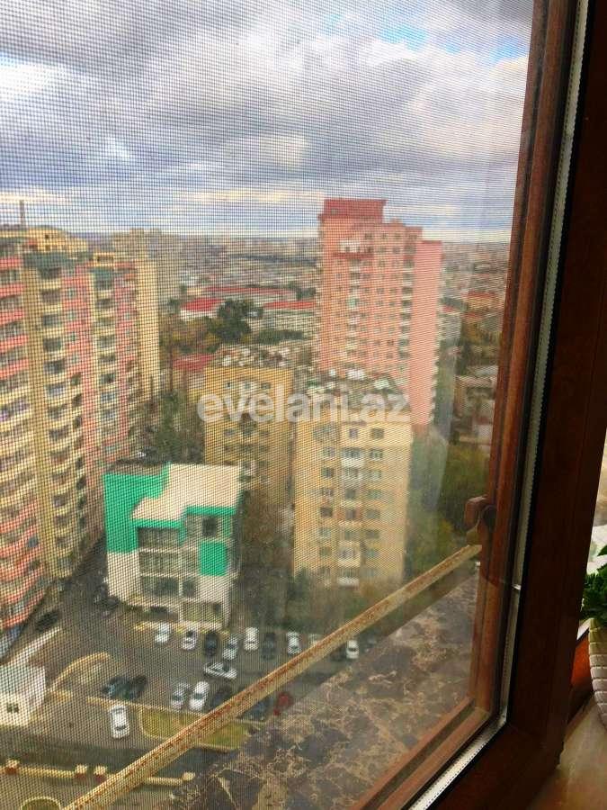 Sale, new building, 3 room, 90 m², Baku, Nasimi r, 8 November m.