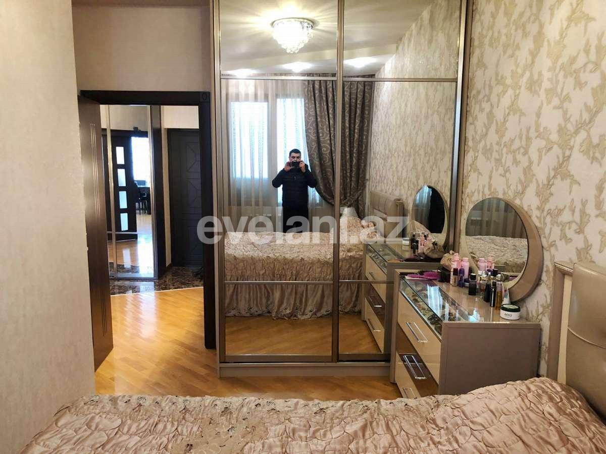 Sale, new building, 3 room, 90 m², Baku, Nasimi r, 8 November m.