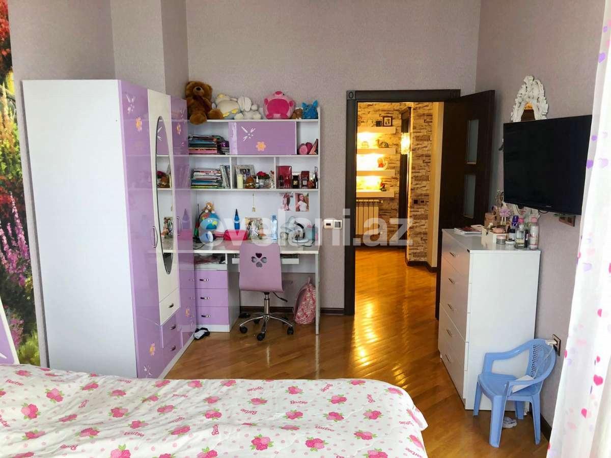 Sale, new building, 3 room, 90 m², Baku, Nasimi r, 8 November m.