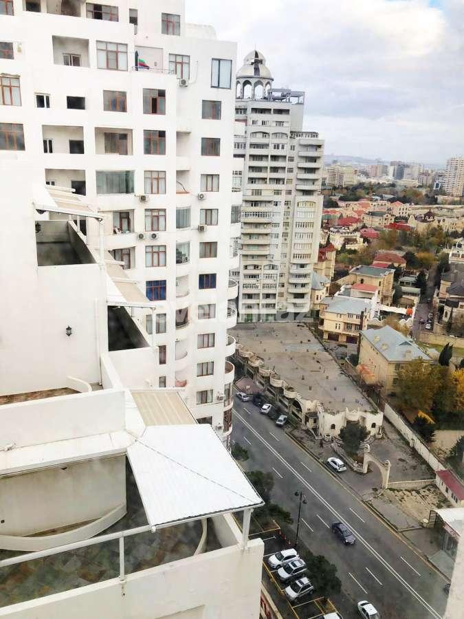 Sale, new building, 3 room, 90 m², Baku, Nasimi r, 8 November m.