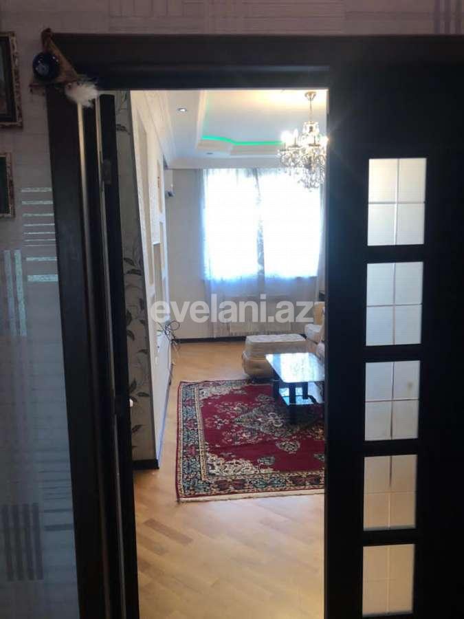Rent, new building, 3 room, 90 m², Baku, Sabail r, Badamdar d.