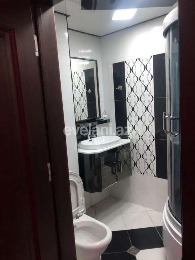 Rent, new building, 3 room, 90 m², Baku, Sabail r, Badamdar d.
