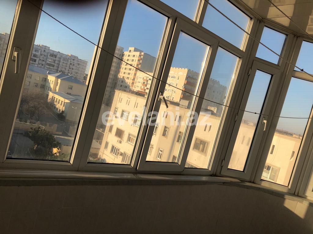 Rent, new building, 3 room, 90 m², Baku, Sabail r, Badamdar d.