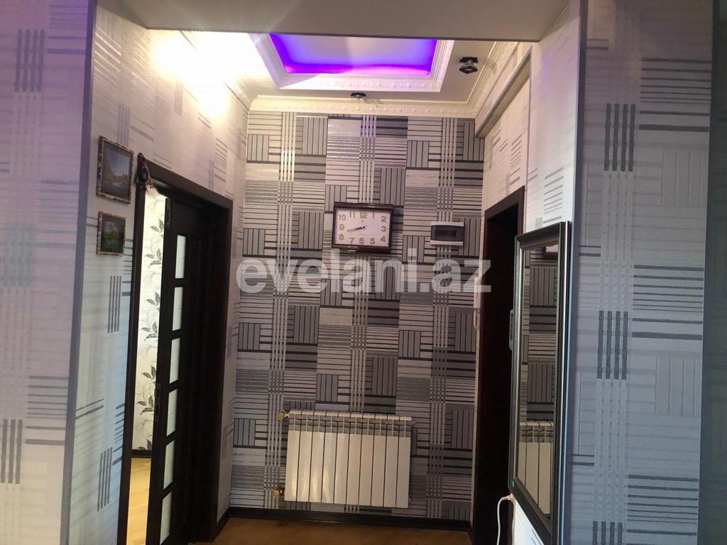 Rent, new building, 3 room, 90 m², Baku, Sabail r, Badamdar d.