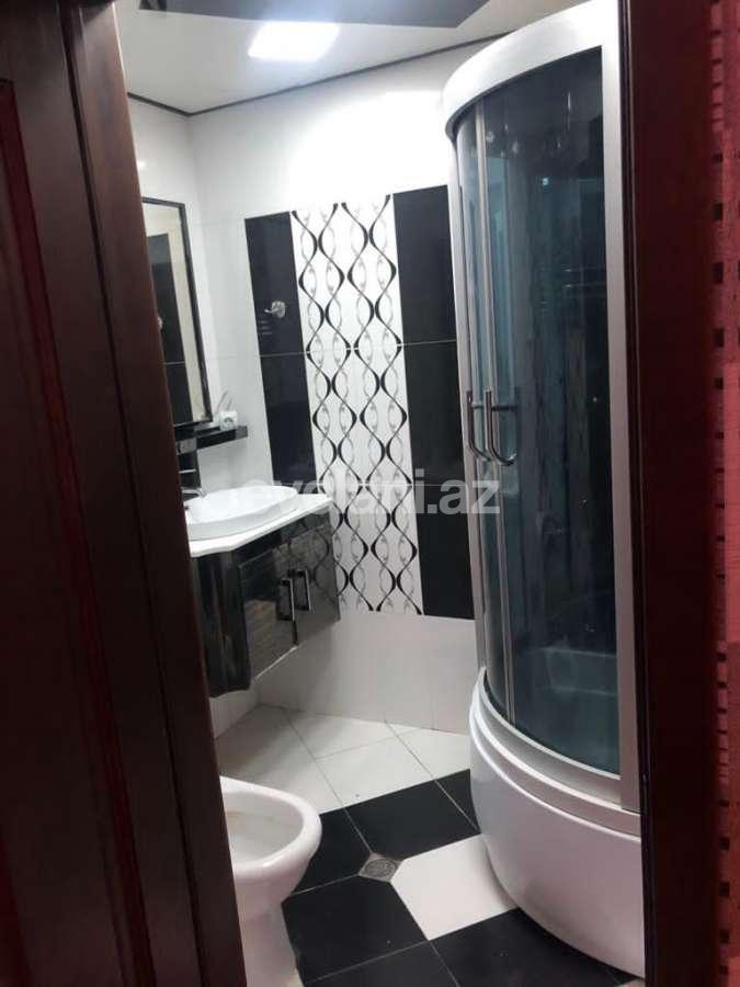 Rent, new building, 3 room, 90 m², Baku, Sabail r, Badamdar d.