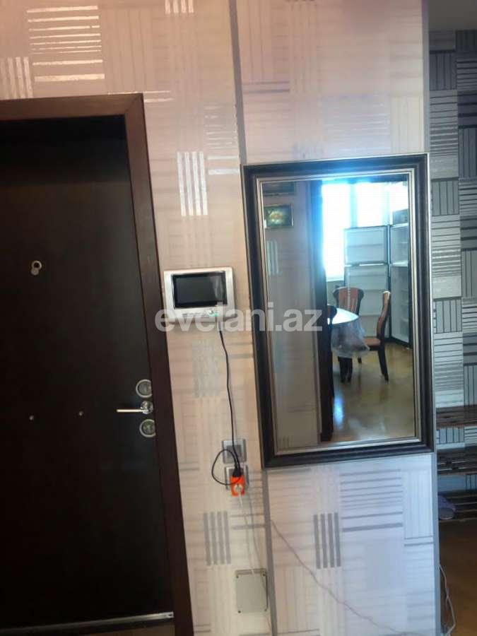 Rent, new building, 3 room, 90 m², Baku, Sabail r, Badamdar d.