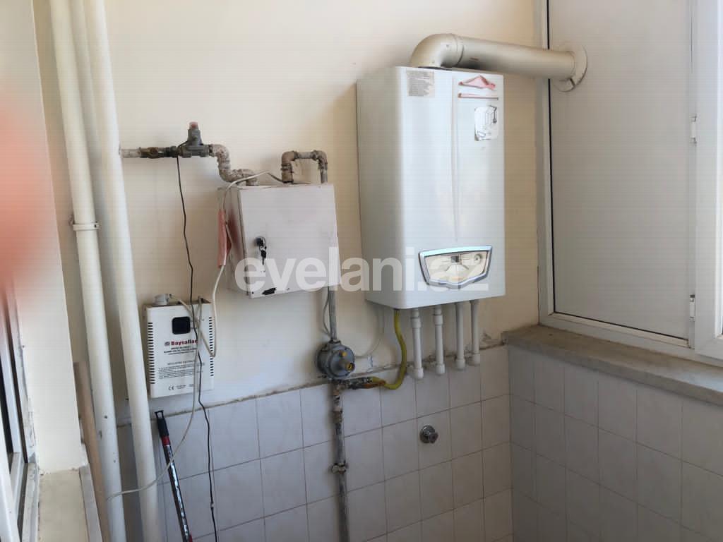 Rent, new building, 3 room, 90 m², Baku, Sabail r, Badamdar d.