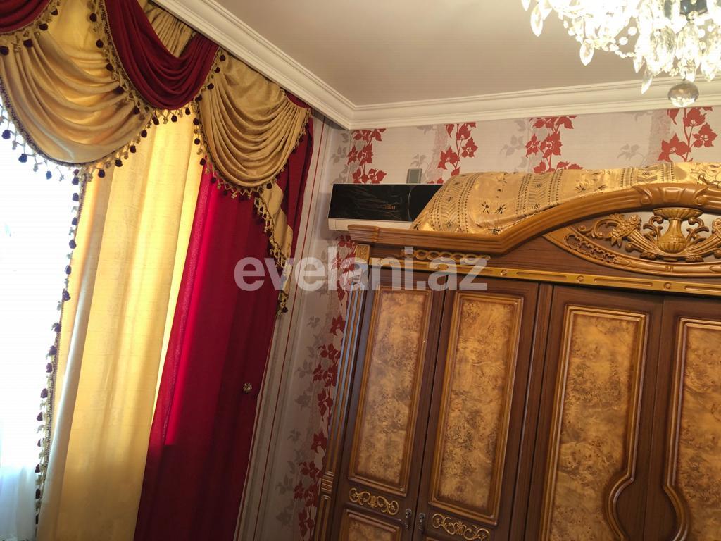Rent, new building, 3 room, 90 m², Baku, Sabail r, Badamdar d.