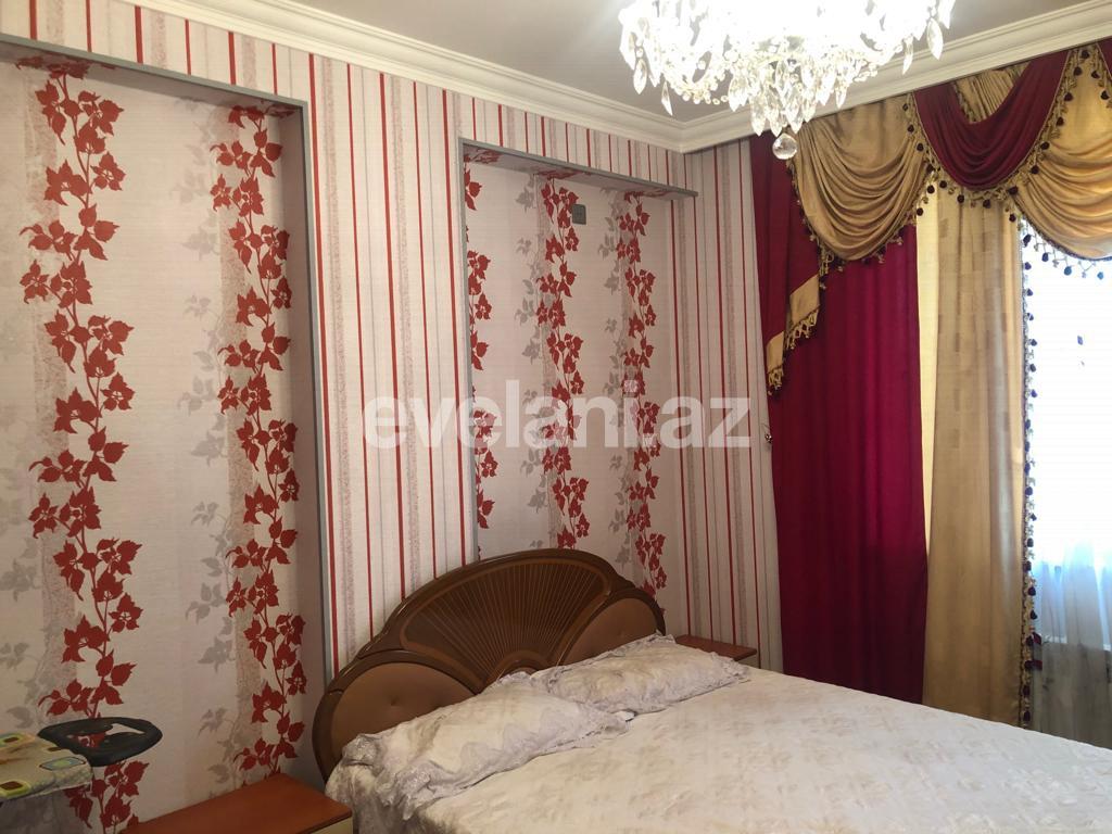 Rent, new building, 3 room, 90 m², Baku, Sabail r, Badamdar d.