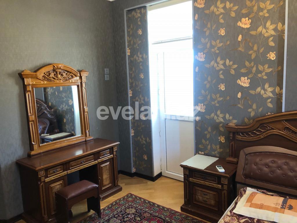 Rent, new building, 3 room, 90 m², Baku, Sabail r, Badamdar d.