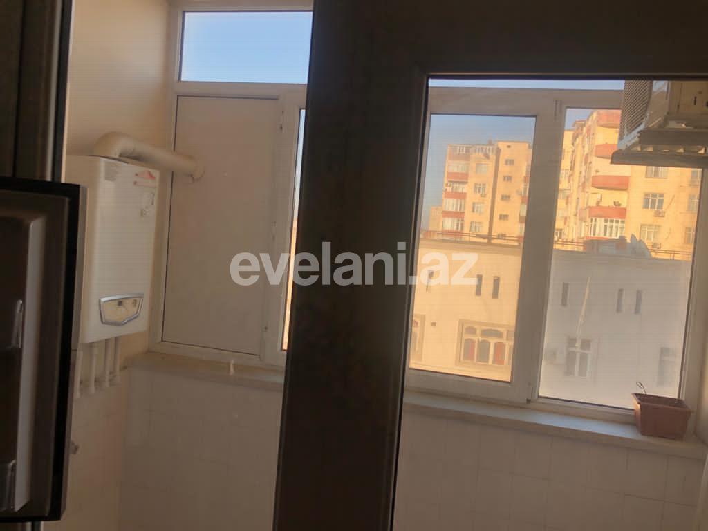 Rent, new building, 3 room, 90 m², Baku, Sabail r, Badamdar d.