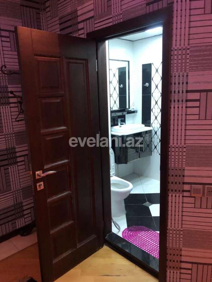 Rent, new building, 3 room, 90 m², Baku, Sabail r, Badamdar d.